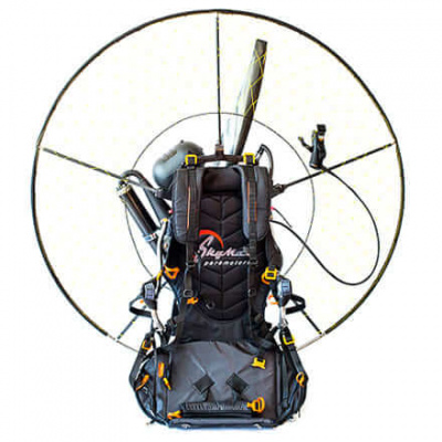 Подвеска SkyMax Paramotors в Перми 