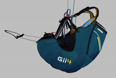Подвесная система Sky Paragliders Gii 4 Alpha 