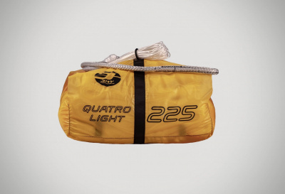 Запасной парашют Sky Paragliders QUATRO LIGHT 225 в Перми 