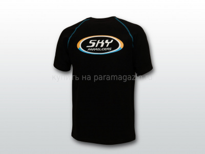 Футболка Sky Team Sky Paragliders в Перми 